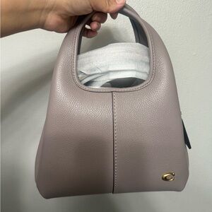 Coach Lana 23 in Ash Brand New